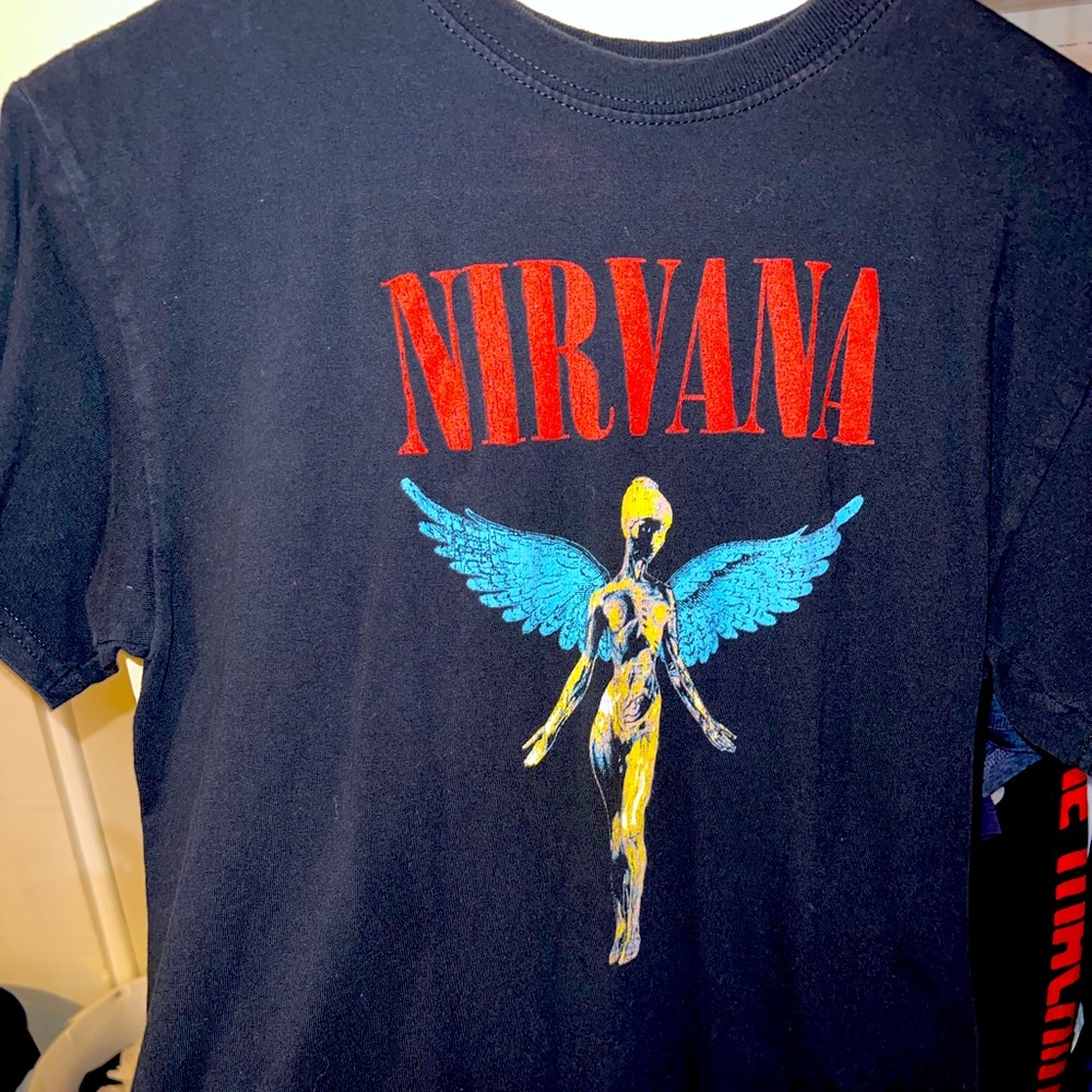 Graphic tee